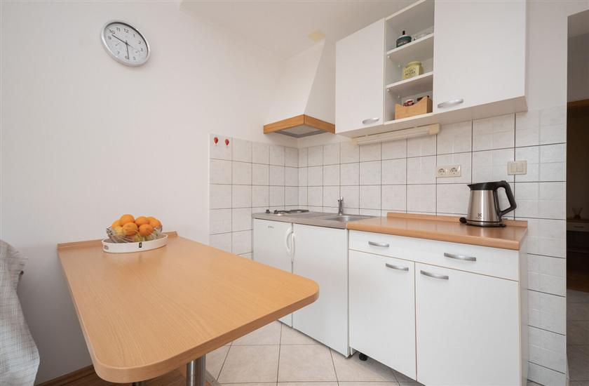 Apartment A3, for 4 persons