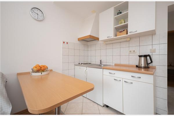 Apartment A3, for 4 persons