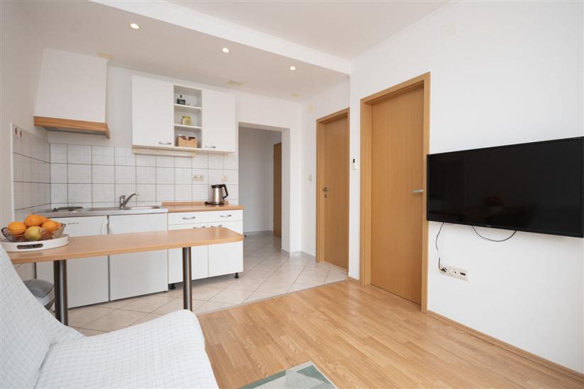 Apartment A3, for 4 persons