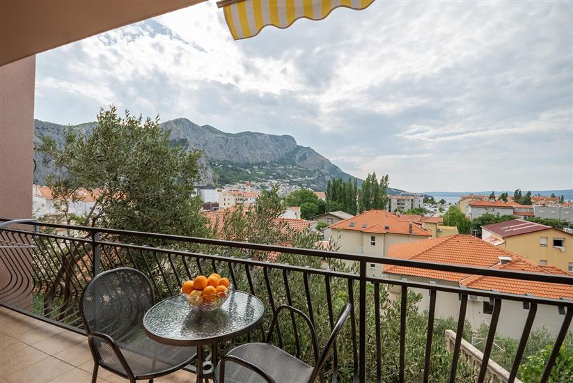 Apartment A3, for 4 persons