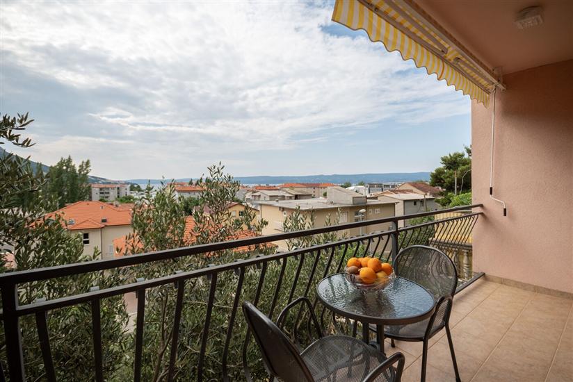 Apartment A3, for 4 persons