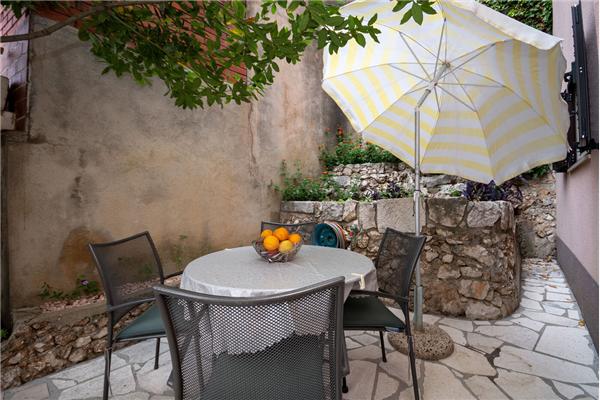 Apartment A3, for 4 persons