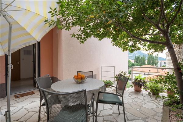 Apartment A3, for 4 persons