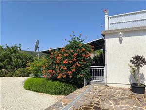 Apartment Snjezana Marina, Size 113.00 m2, Accommodation with pool