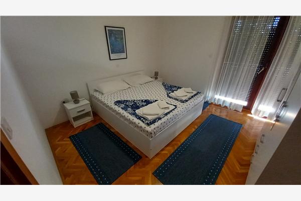 Lägenhet A2, för 7 personer