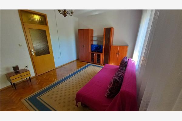 Lägenhet A1, för 5 personer