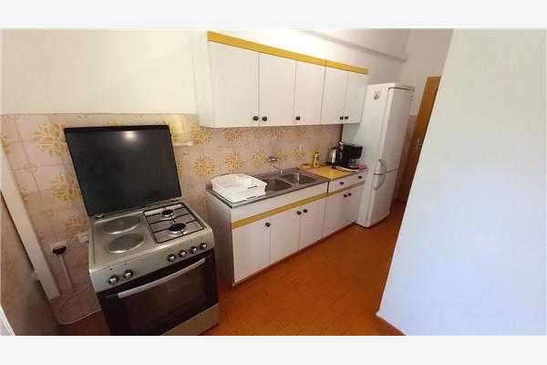 Lägenhet A1, för 5 personer