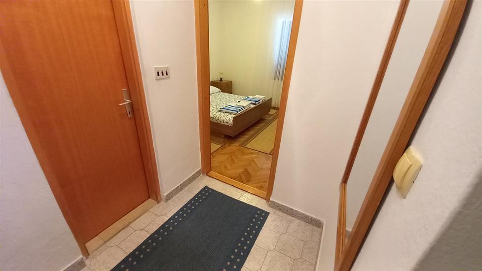 Lägenhet A1, för 5 personer