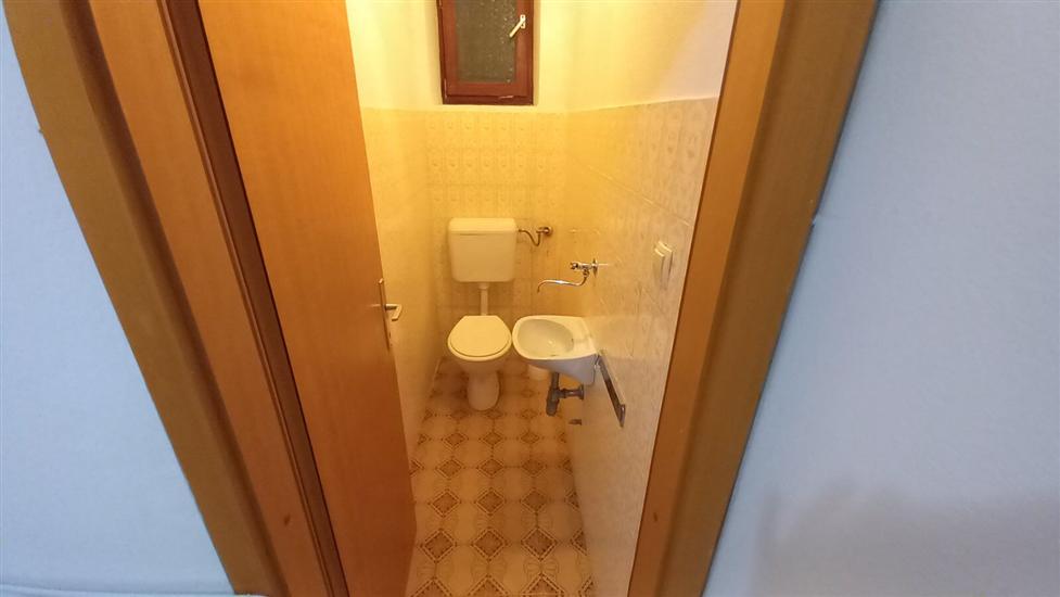 Lägenhet A1, för 5 personer