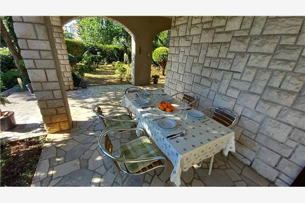 Lägenhet A1, för 5 personer