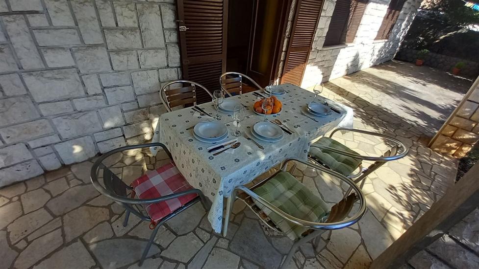 Lägenhet A1, för 5 personer