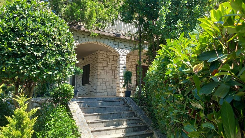 Lägenhet A2, för 7 personer