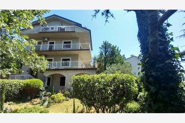 Lägenhet A2, för 7 personer