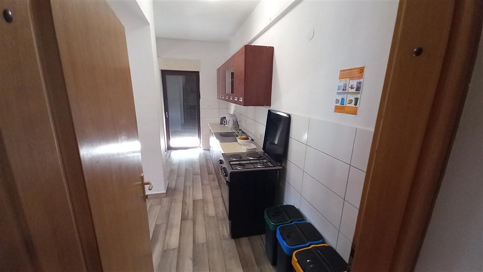 Lägenhet A2, för 7 personer