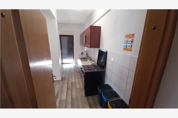 Lägenhet A2, för 7 personer