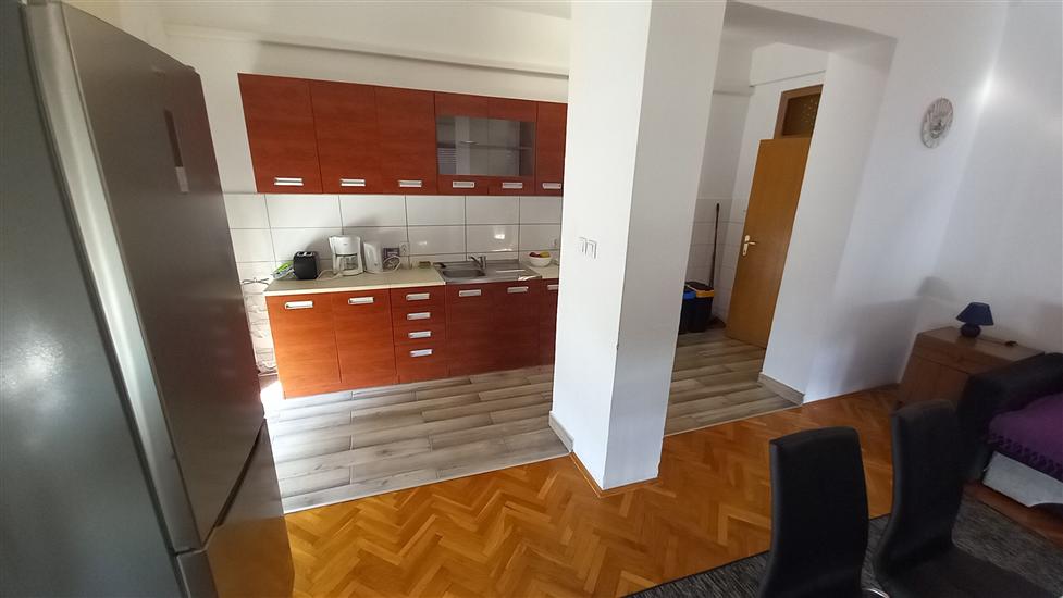 Lägenhet A2, för 7 personer