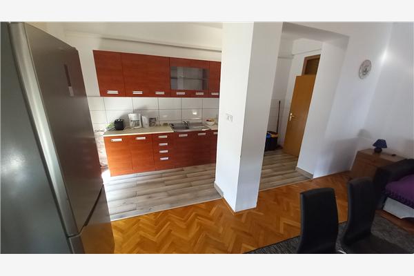 Lägenhet A2, för 7 personer