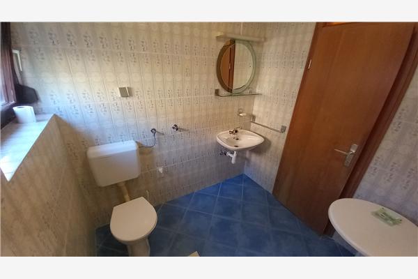 Lägenhet A2, för 7 personer