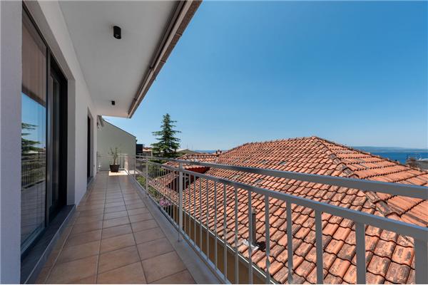 Apartman A1, na 5 osebe