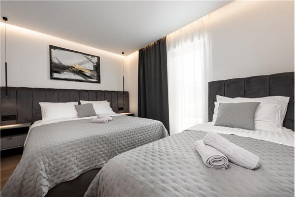 Apartman A1, na 5 osebe