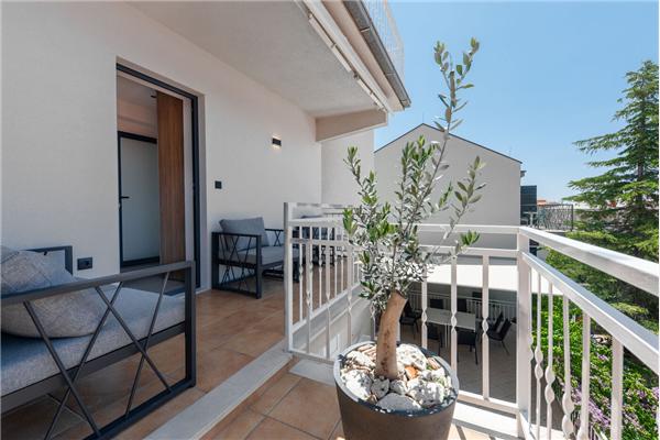 Apartman A1, na 5 osebe