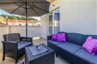 Apartment A1, for 5 persons