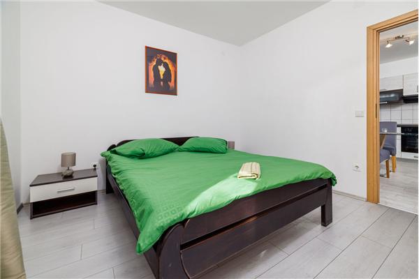 Apartment A1, for 5 persons