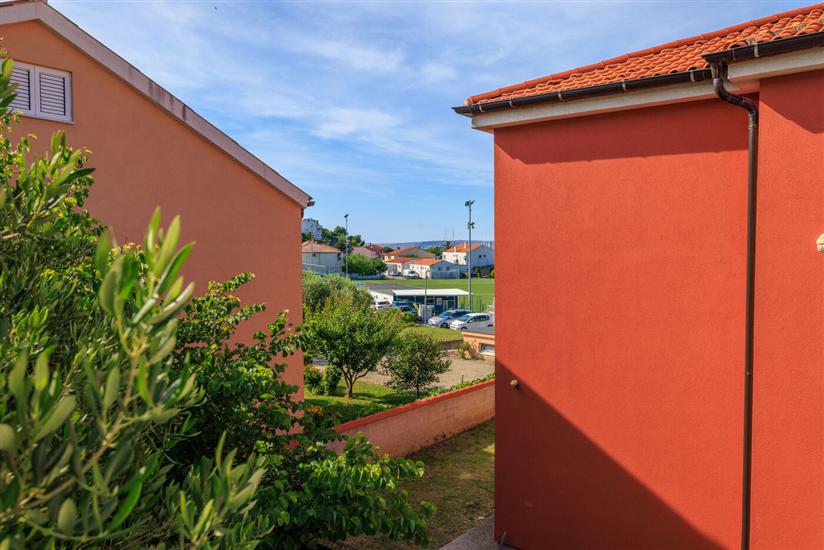 Apartment A1, for 5 persons