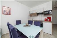 Apartment A2, for 5 persons