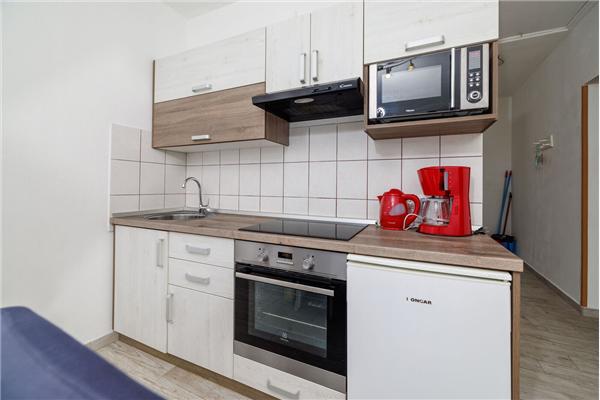 Apartment A2, for 5 persons