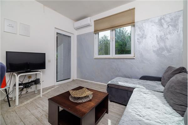 Apartment A2, for 5 persons