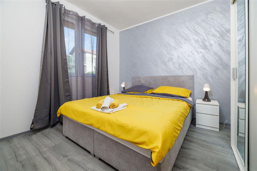 Apartment A2, for 5 persons