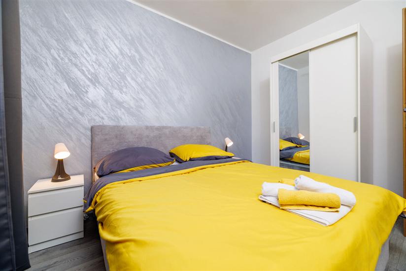 Apartment A2, for 5 persons