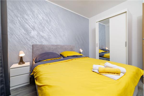 Apartment A2, for 5 persons