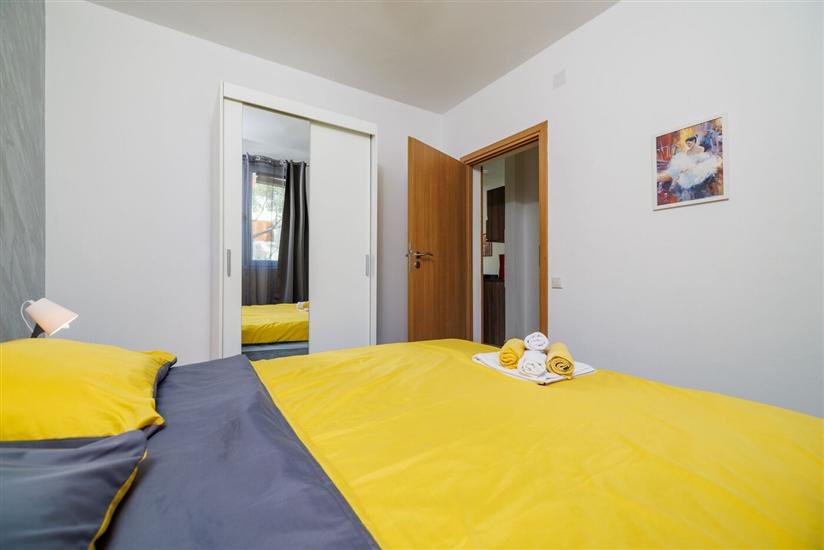 Apartment A2, for 5 persons