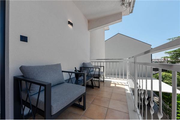 Apartman A1, na 5 osebe