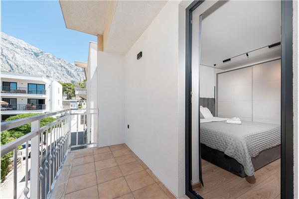 Apartman A1, na 5 osebe