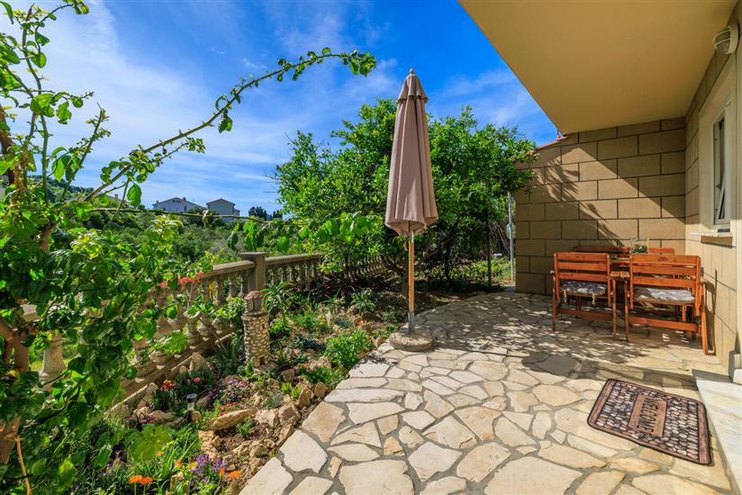 Apartment A1, for 4 persons