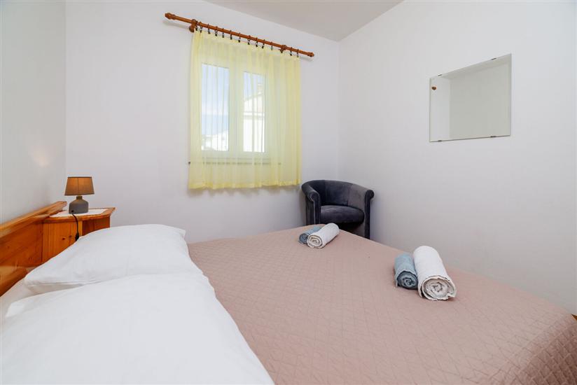 Apartment A2, for 4 persons