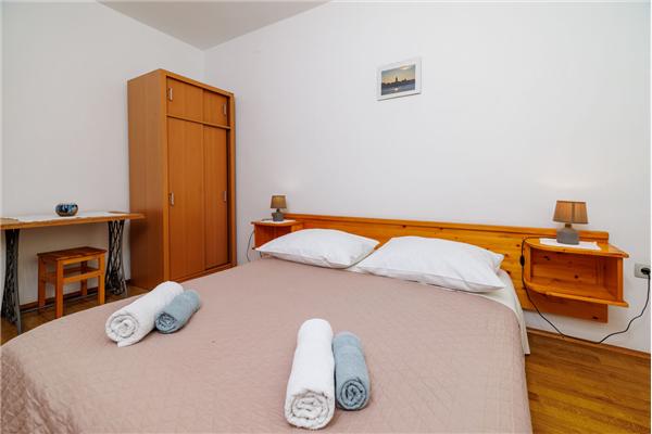 Apartment A2, for 4 persons