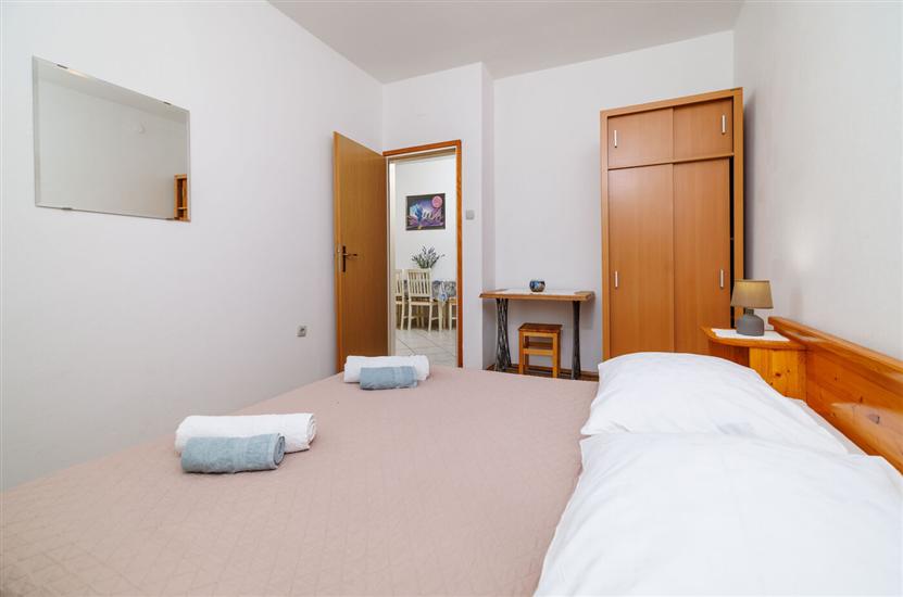 Apartment A2, for 4 persons