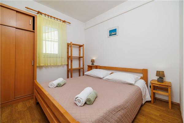 Apartment A2, for 4 persons