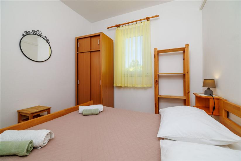 Apartment A2, for 4 persons