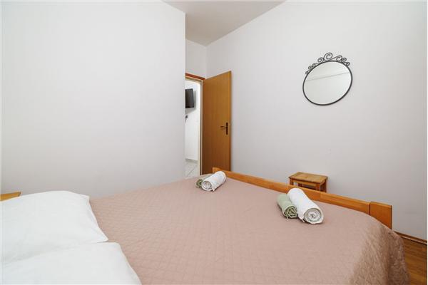 Apartment A2, for 4 persons