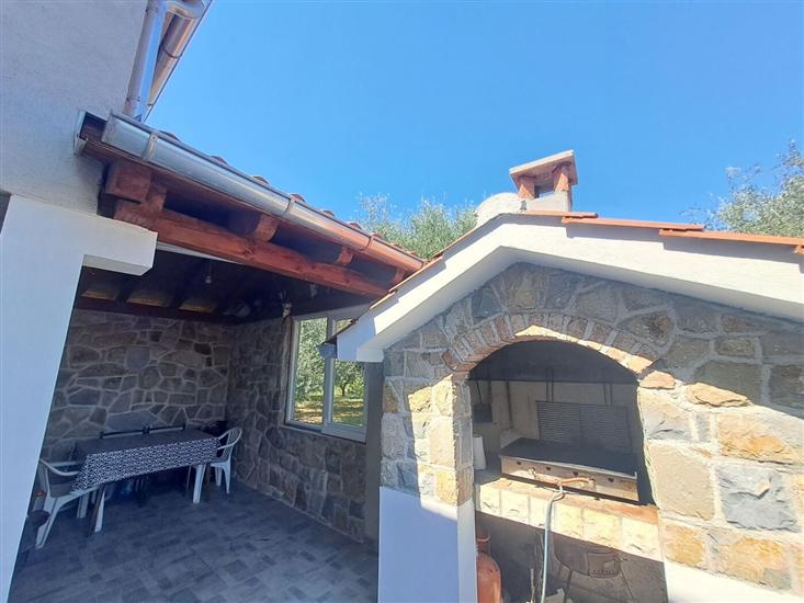 Apartment A1, for 7 persons