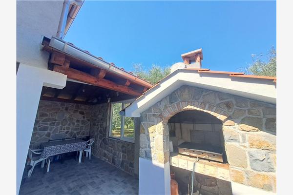 Apartment A1, for 7 persons