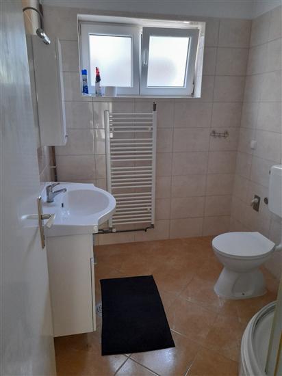 Apartment A1, for 7 persons