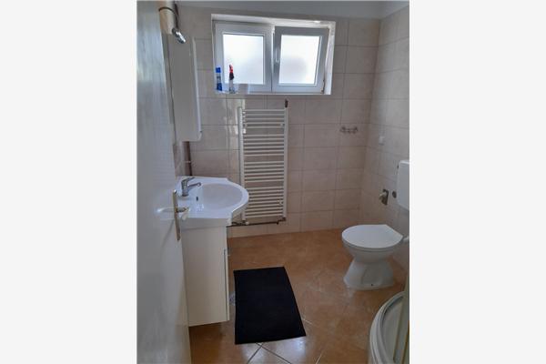 Apartment A1, for 7 persons