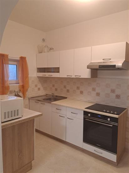 Apartment A1, for 7 persons