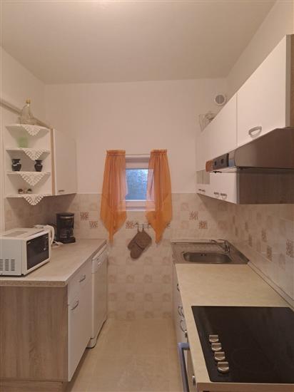 Apartment A1, for 7 persons